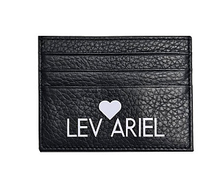 Lev Ariel Wallet - Stylish wallet with multiple compartments. (One size)