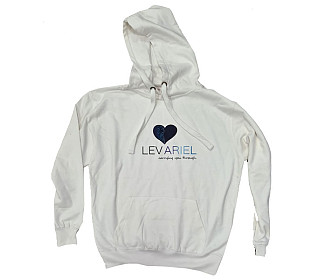 Cozy Lev Ariel Hoodie - Comfy  hoodie for cozy days (Size Small)